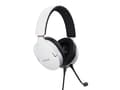 Miniatyrbild 3 av 5: Trust GXT 490W FAYZO - Headset - 7.1-kanals - fullstorlek - kabelansluten - USB-A - vit