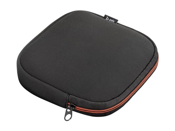 Poly Blackwire 8225 - Blackwire 8200 series - headset - på örat - kabelansluten - aktiv brusradering - USB-C - svart - Zoomcertifierad, UC-certifiera
