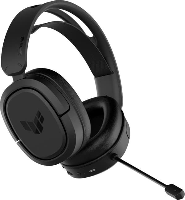 Asus TUF Gaming H1 trådløse hodetelefoner for spill