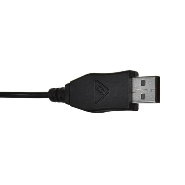Hörlurar med Mikrofon Behringer HPM1100 Svart
