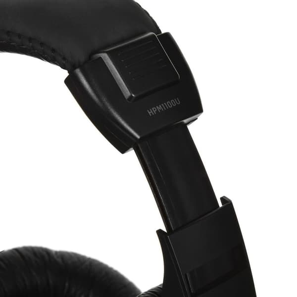 Hörlurar med Mikrofon Behringer HPM1100 Svart