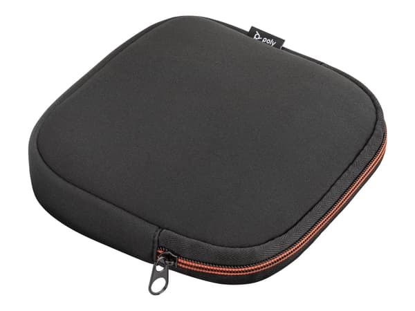 Poly Blackwire 8225 - Blackwire 8200 series - headset - på örat - kabelansluten - aktiv brusradering - USB-C - svart - Certifierad för Microsoft-team