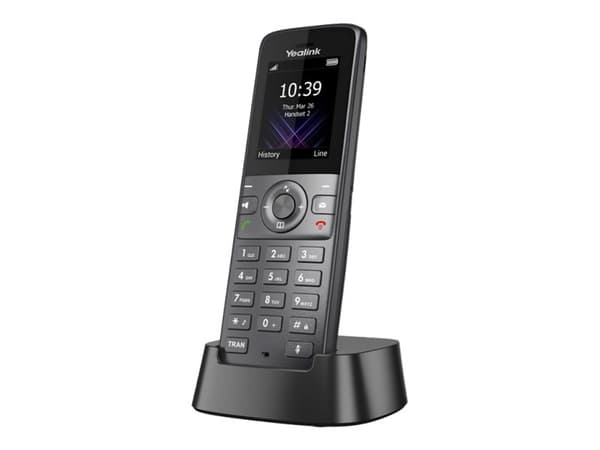 Yealink W74H - - 3-suuntainen soittomahdollisuus