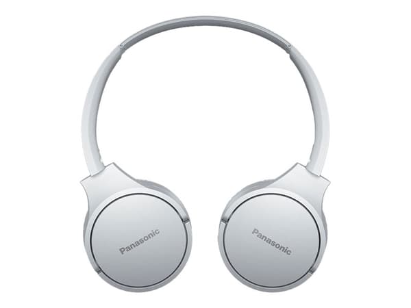Panasonic RB-HF420BE-W BT Headphones White