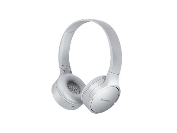 Panasonic RB-HF420BE-W BT Headphones White
