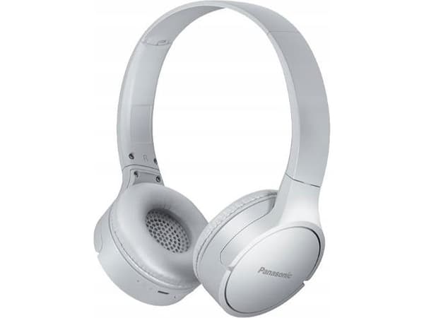 Panasonic RB-HF420BE-W BT Headphones White