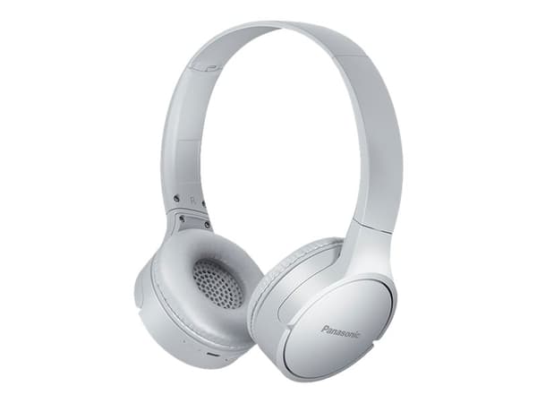 Panasonic RB-HF420BE-W BT Headphones White