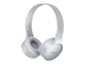 Pikkukuva 1 / 5: Panasonic RB-HF420BE-W BT Headphones White