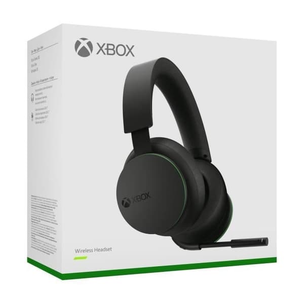 Langattomat stereokuulokkeet Xbox Series X:lle | S, Xbox One ja Windows 10 - Microsoft Official