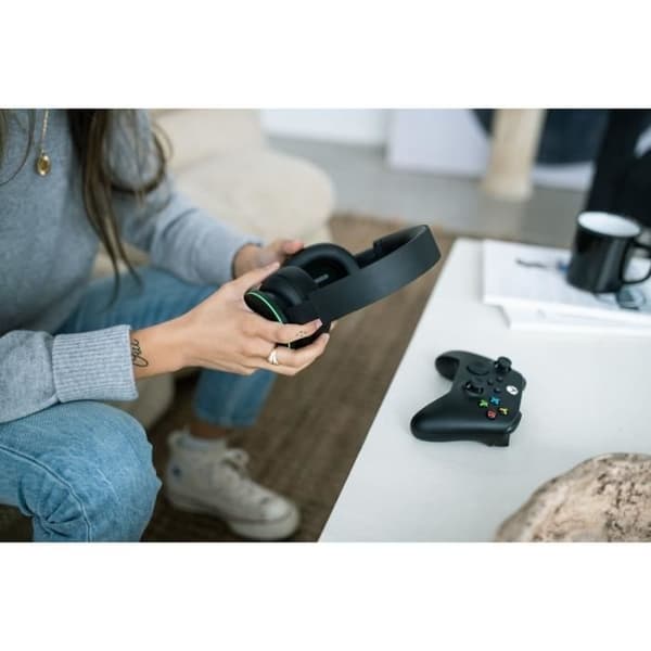 Langattomat stereokuulokkeet Xbox Series X:lle | S, Xbox One ja Windows 10 - Microsoft Official