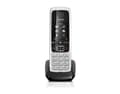 Miniatyrbilde 3 av 5: Gigaset C430HX, Sort, Sølv, LCD, 4,57 cm (1.8"), 128 x 160 piksler, Nikkelmetallhydrid (NiMH), AAA