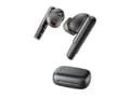 Pikkukuva 3 / 5: Poly Voyager Free 60+ UC M - Langattomat in-ear-kuulokkeet mikrofonilla - in-ear - Bluetooth - aktiivinen melunvaimennus - USB-A Bluetooth-sovittimen