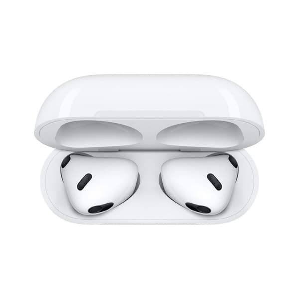 Bluetooth hovedtelefoner Apple AirPods (3rd generation) Hvid