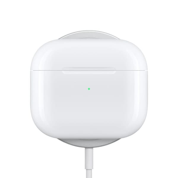 Bluetooth hovedtelefoner Apple AirPods (3rd generation) Hvid