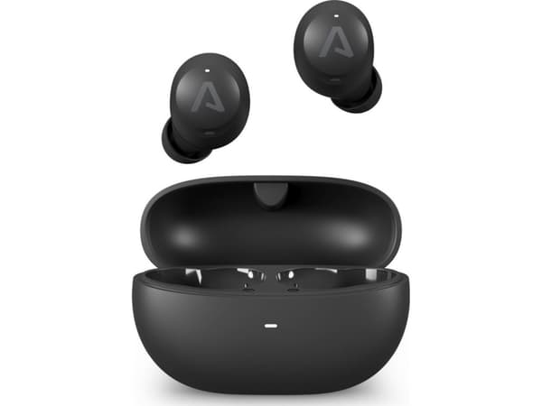 Lamax Dots3 ANC, True Wireless Stereo (TWS), Samtal/musik, 20 - 20000 hz, 35 g, Headset, Svart