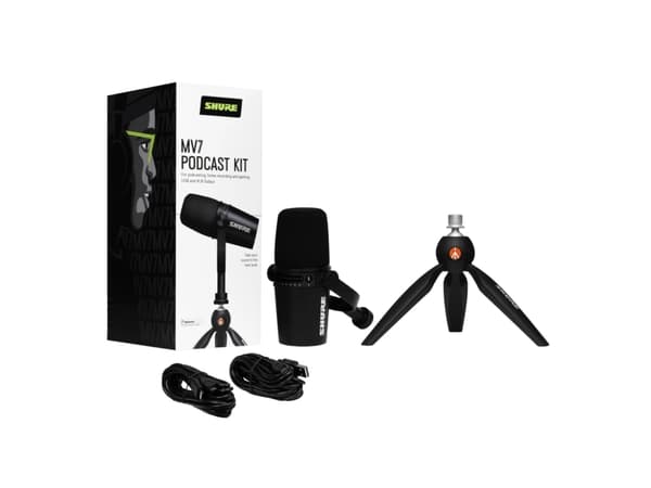Shure - Mikrofon (en pakke 2)