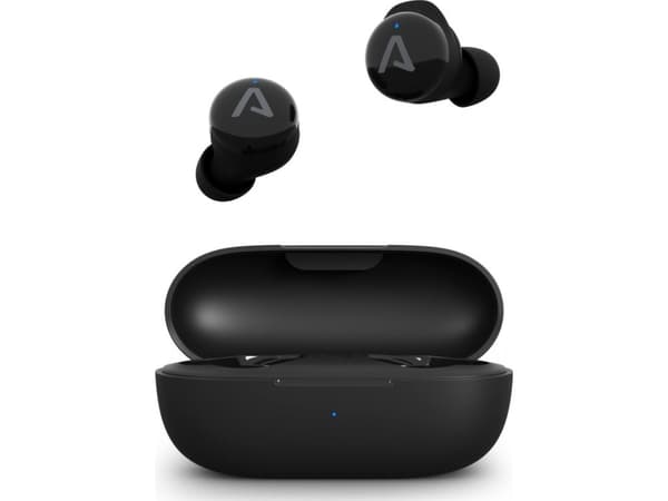 Lamax Dots3, True Wireless Stereo (TWS), Samtal/musik/sport/vardag, 20 - 20000 hz, 43 g, Headset, Svart