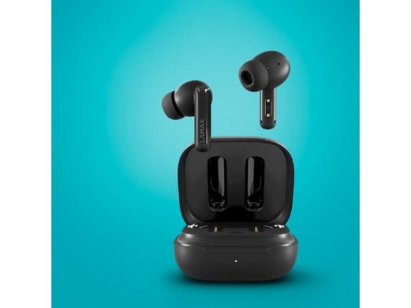 Lamax Clips1 Plus, Trådlös, Samtal/musik, 20 - 20000 hz, Headset, Svart