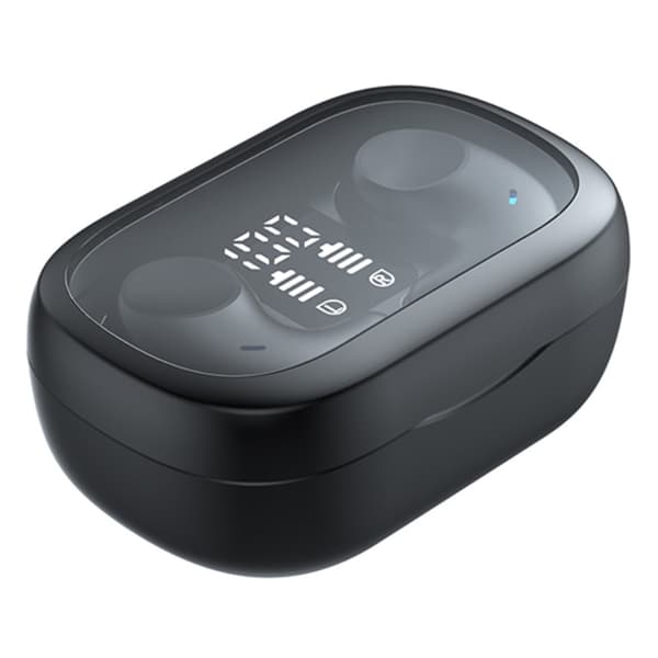 Sömn Hörlurar In ear att sova med Bluetooth Headphones - Svart