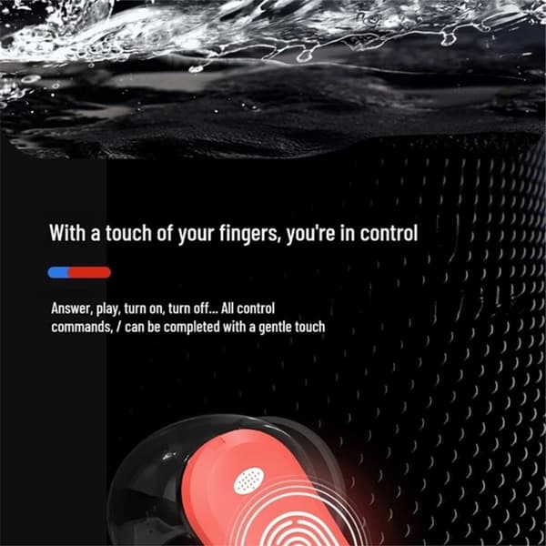 XIAOMI Hovedtelefoner Bluetooth 5.3 Sport Noise Cancelling