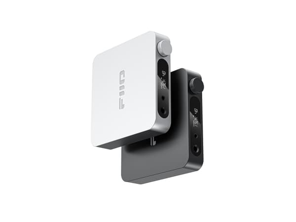 FiiO K11, 0,00035%, 126 dB, 32-bit/384kHz, 1,2 O, 20 - 20000 hz, 6,3mm