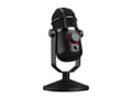 Miniatyrbilde 1 av 5: Thronmax Mdrill Dome, Bordmikrofon, 20 - 20000 Hz, 16 bit, 48 kHz, Sort, Rotasjon