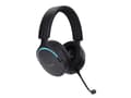 Miniatyrbilde 5 av 5: Trust GXT 491 FAYZO - Hodesett - 7,1-kanals - full størrelse - Bluetooth / 2,4 GHz radiofrekvens - kablet, trådløs - 3,5 mm jakk, USB-A via Bluetooth