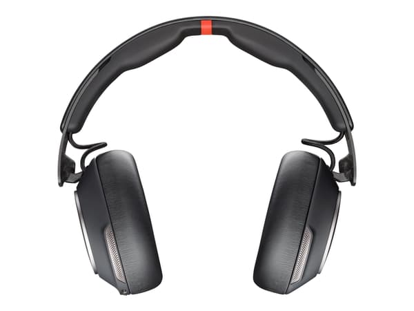 Poly Voyager Surround 85 - Voyager Surround 80 series - headset - fullstorlek - Bluetooth - trådlös - aktiv brusradering - USB-C via Bluetooth-adapte