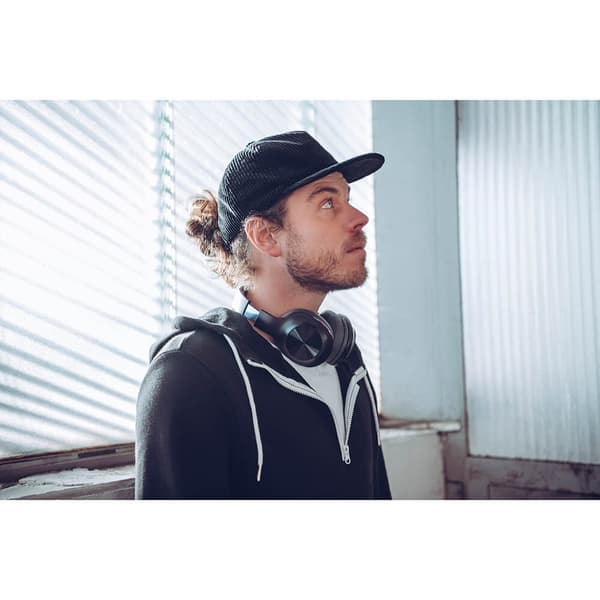 HAMA Hörlur Over-Ear Spirit Calypso - Svart