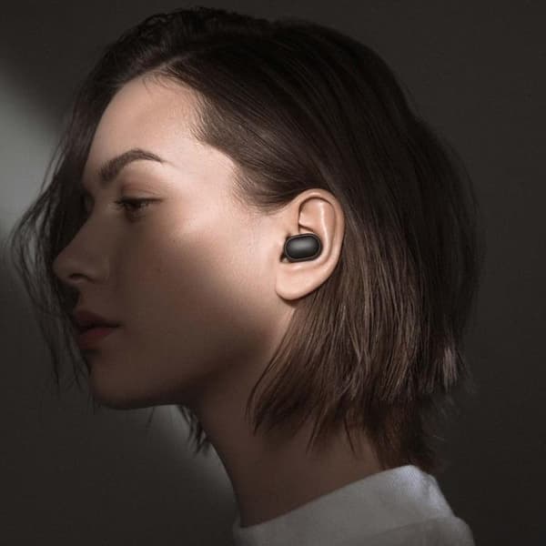 Xiaomi Redmi Buds Essential Trådlösa Hörlurar - Svart