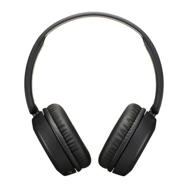 JVC Hörlur On-Ear HAS31BT - Svart