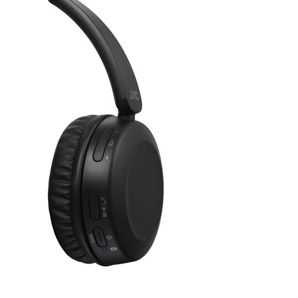 JVC Hörlur On-Ear HAS31BT - Svart