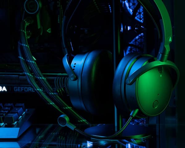 Maxwell Langaton Gaming Headset (PS4/PS5/PC)