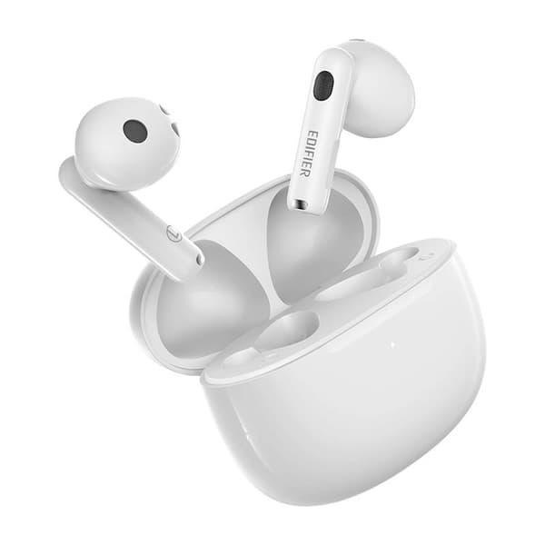 wireless headphones Edifier W220T TWS (white)