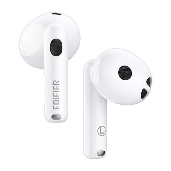 wireless headphones Edifier W220T TWS (white)