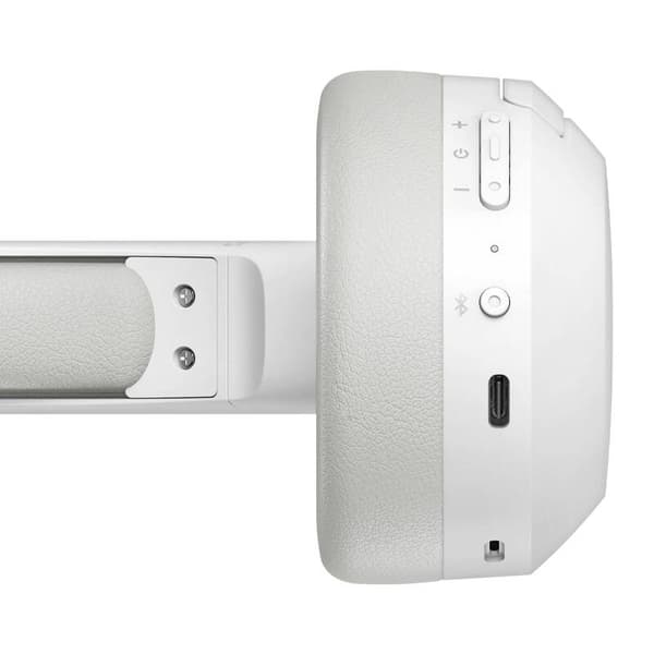 Wireless headphones Edifier W820NB, ANC (white)