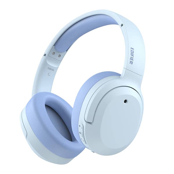 Wireless headphones Edifier W820NB Plus, ANC (blue)