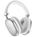 Miniatyrbild 1 av 6: Hoco Over-Ear Hörlurar Trådlösa Bluetooth W35 Max - Silver