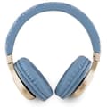 Miniatyrbild 2 av 4: Guess Bluetooth On-Ear Hörlurar Script - Blå