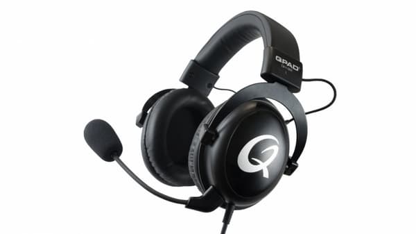 QPAD QH 92 Multiplattform gaming-hodesett