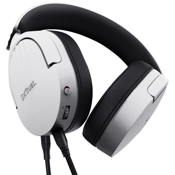 Trust GXT 489W Fayzo Gaming-hodesett Eco White