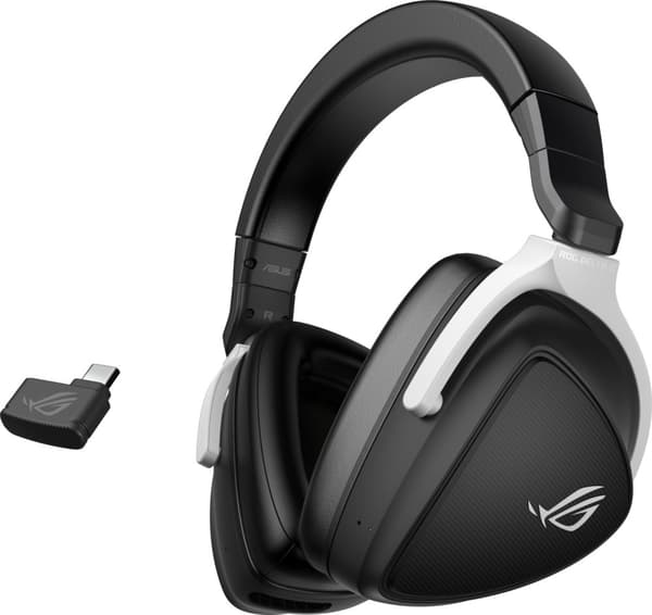Asus ROG Delta S trådløst spillhodesett
