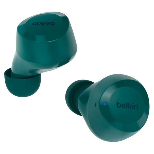 Belkin Trådløse Høretelefoner Soundform Bolt Teal Blå