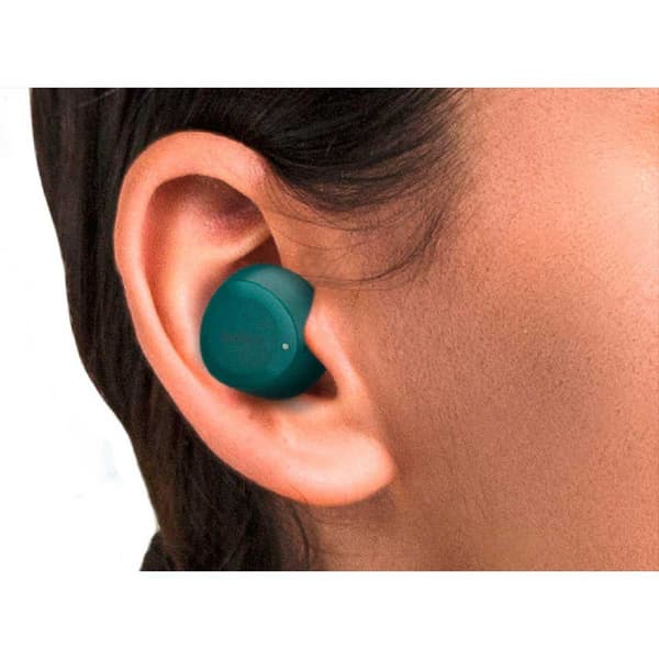 Belkin Trådløse Høretelefoner Soundform Bolt Teal Blå