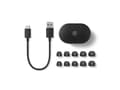 Miniatyrbilde 4 av 5: YAMAHA TW-E7BBL True wireless earbuds with mic, black