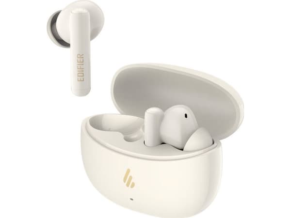 TWS Edifier X5 Pro hörlurar (beige)