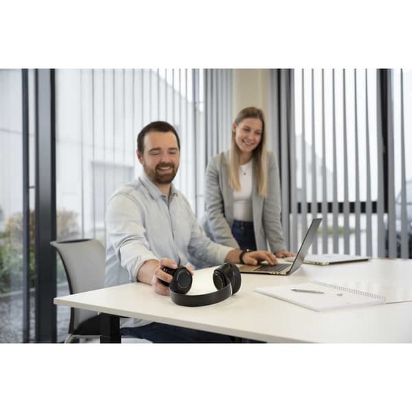 Hama Trådløse Høretelefoner Passion Turn Sort