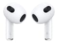 Miniatyrbild 2 av 2: Apple AirPods 3rd gen (2021) Trådlösa Hörlurar med MagSafe-fodral
