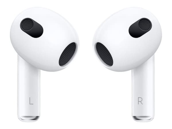 Apple AirPods 3rd gen (2021) Trådlösa Hörlurar med MagSafe-fodral