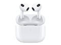 Miniatyrbild 1 av 2: Apple AirPods 3rd gen (2021) Trådlösa Hörlurar med MagSafe-fodral